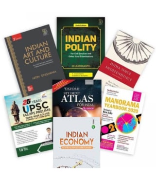 Upsc Books