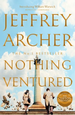 Jeffrey Archer Nothing Ventured
